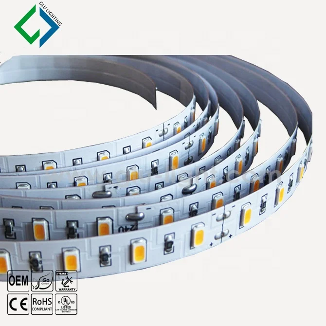 Wholesale 12V/24V 4 OZ high CRI  samsung smd Ra95 5630 led strip