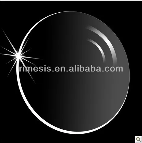 Photogrey bifocal lenses
