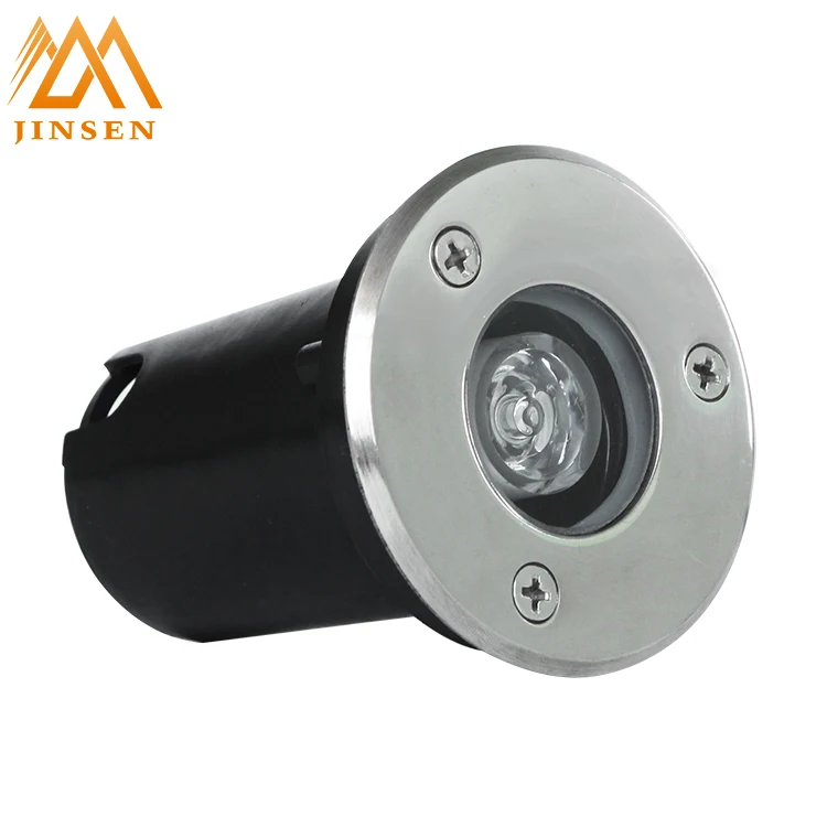 
Outdoor Garden landscape waterproof IP67 small floor light 1w 