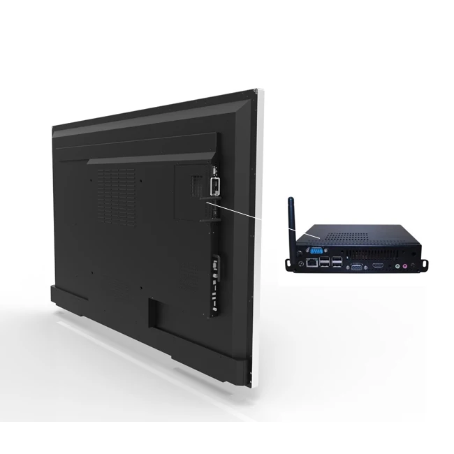 
UHD 4K 65inch All In One Touch PC Monitor 