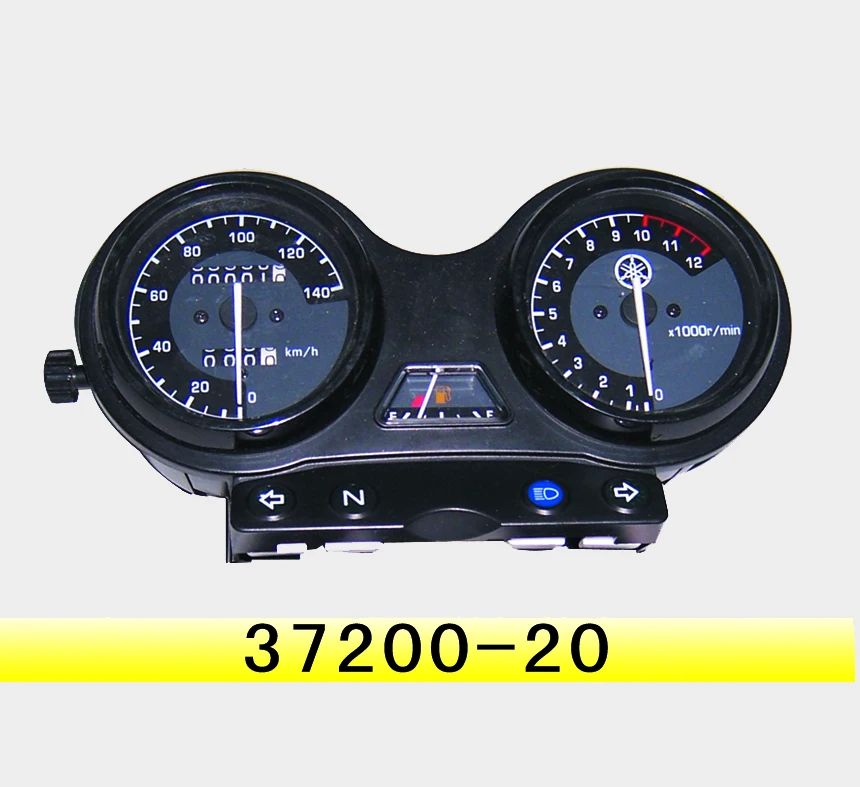 YBR125 China motorcycle speedometer