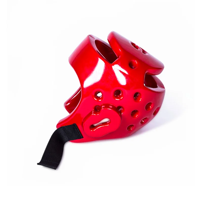 
Dipped Head Gear Guard Protector Taekwondo Kickboxing Helmet 