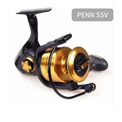 penn fishing reels spinfisher penn reels fishing saltwater spinning reel