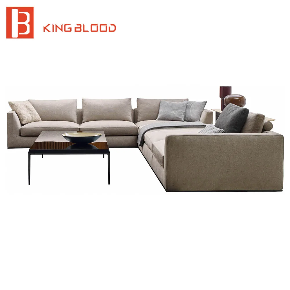 American corner chaise living room furniture leather lounge suites