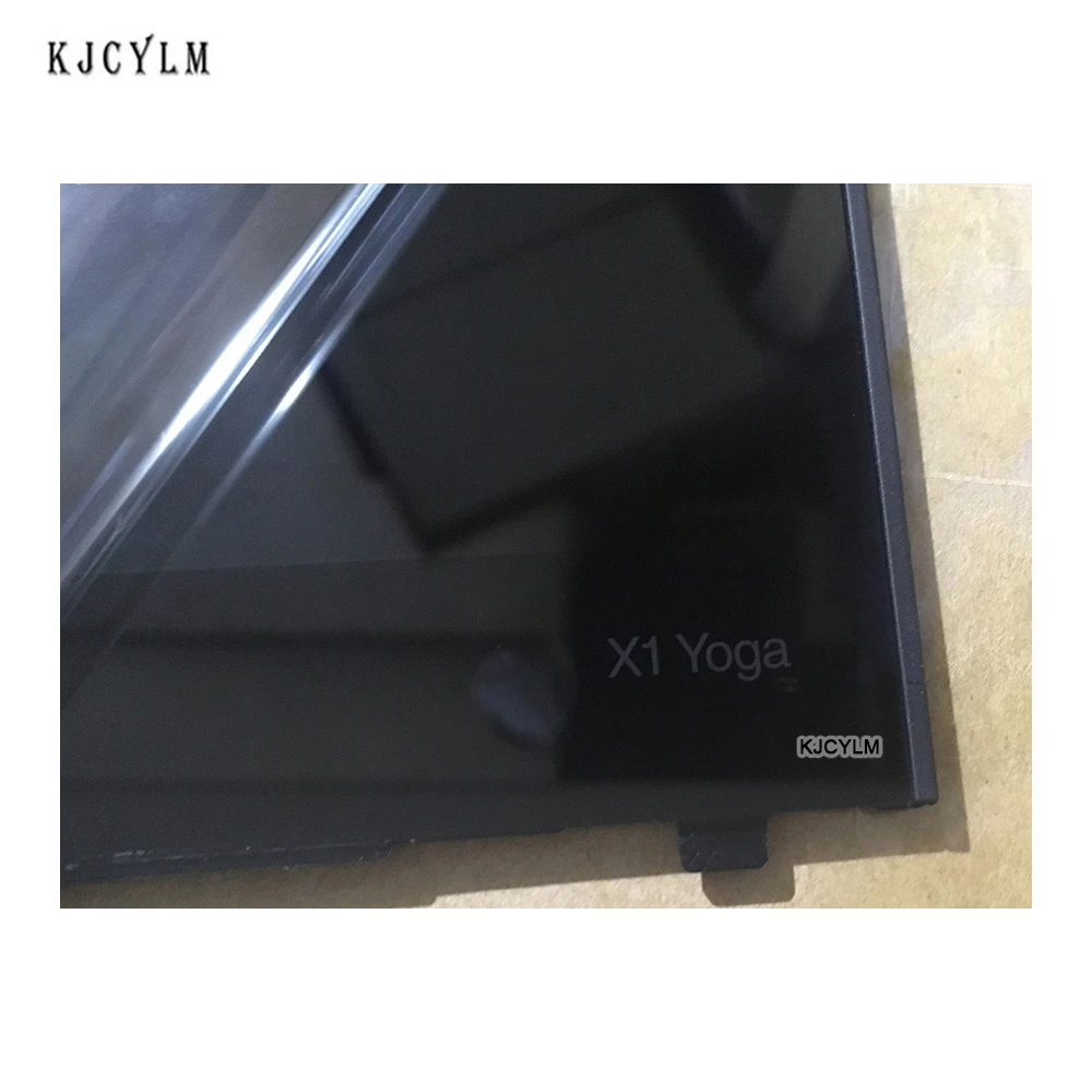 X1 Yoga Assembly For Lenovo Yoga X1 LCD Panel Touch Screen 2017 14.0 Inch Laptop  00NY45 LP140WF6-SPD1 B140HAN03.6