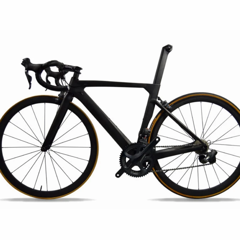 
New Design carbon road bike frame carbon fibre road cycling race bicycle 