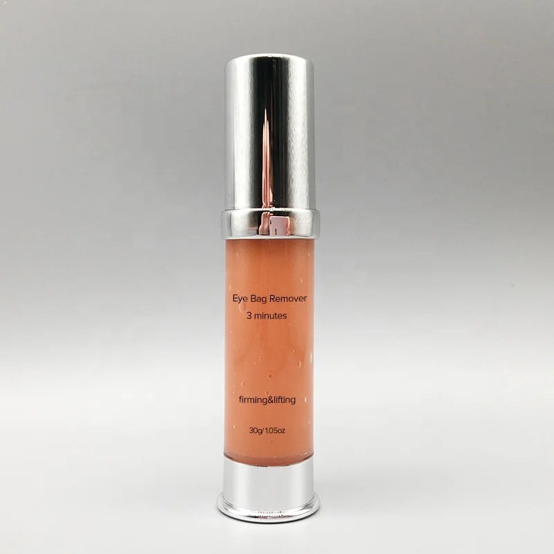 instant reducing puffiness dark circles wrinkles eye bags non surgical lifting syringe ageless eye serum