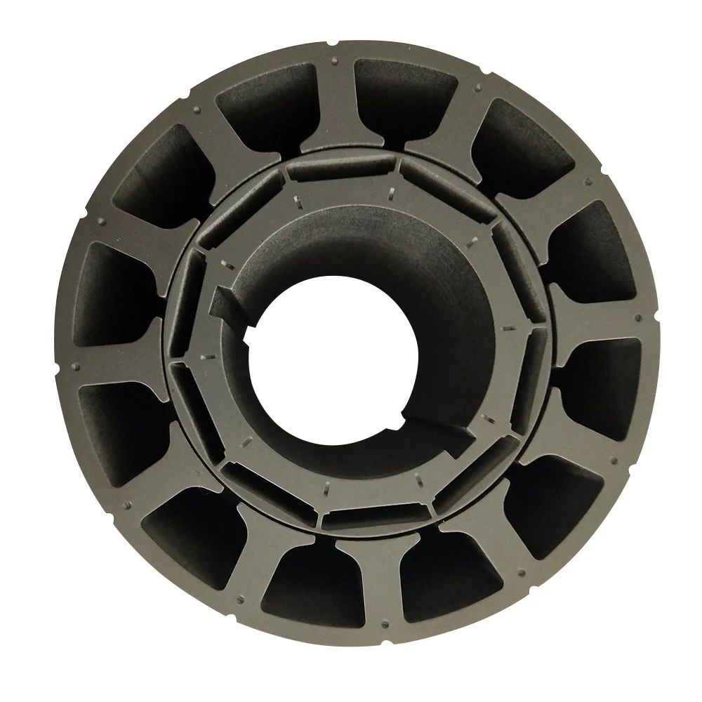 cheap price lamination core of vacuum motor carbon brush