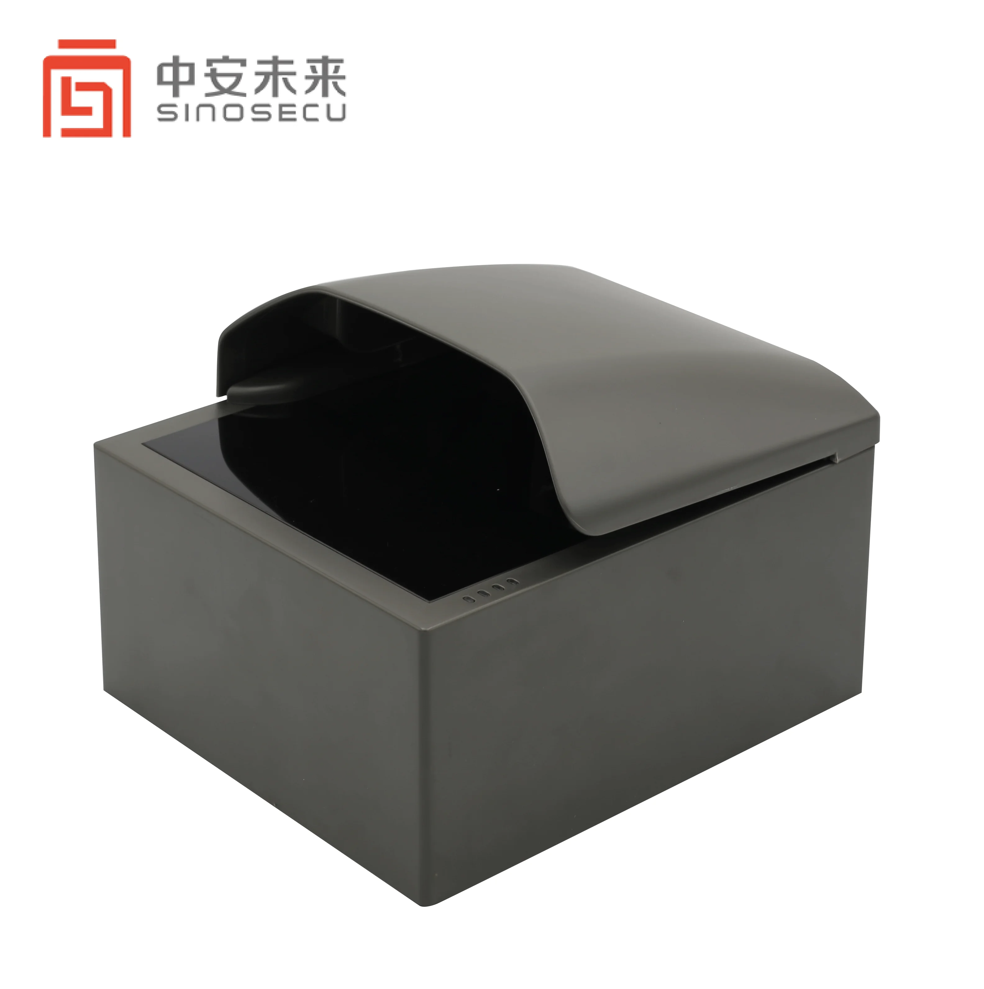 OCR kiosk rfid scanner Automatic Passport ID Card Reader with Computer Software for Access Control System