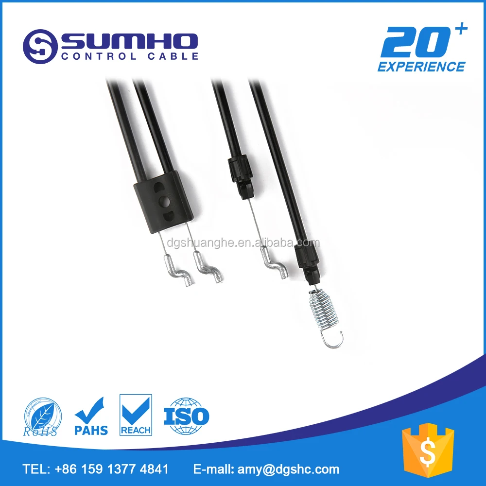 Lawn Mower Clutch Cable