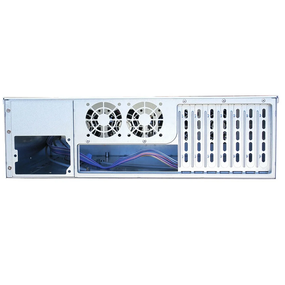 PC Computer Industrial Rack Mount Server Chassis Case 3U