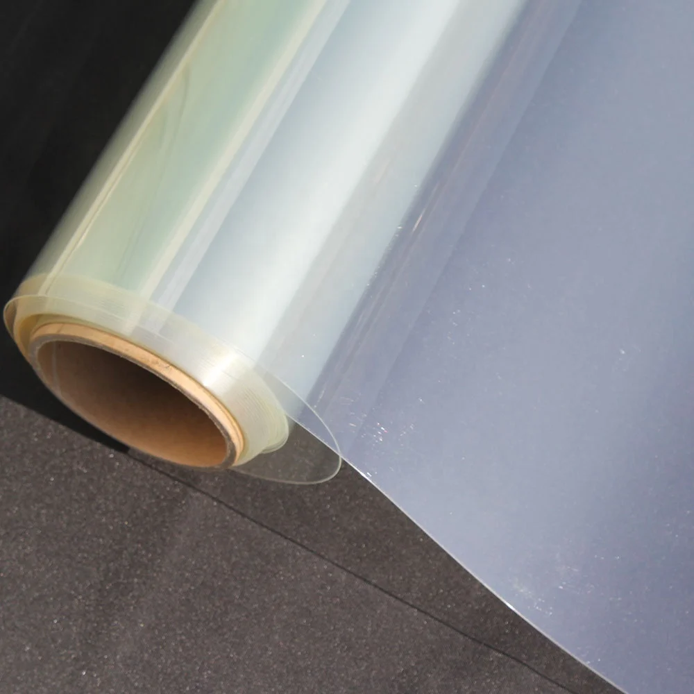 Super quality 12mil tempered bulletproof glass film