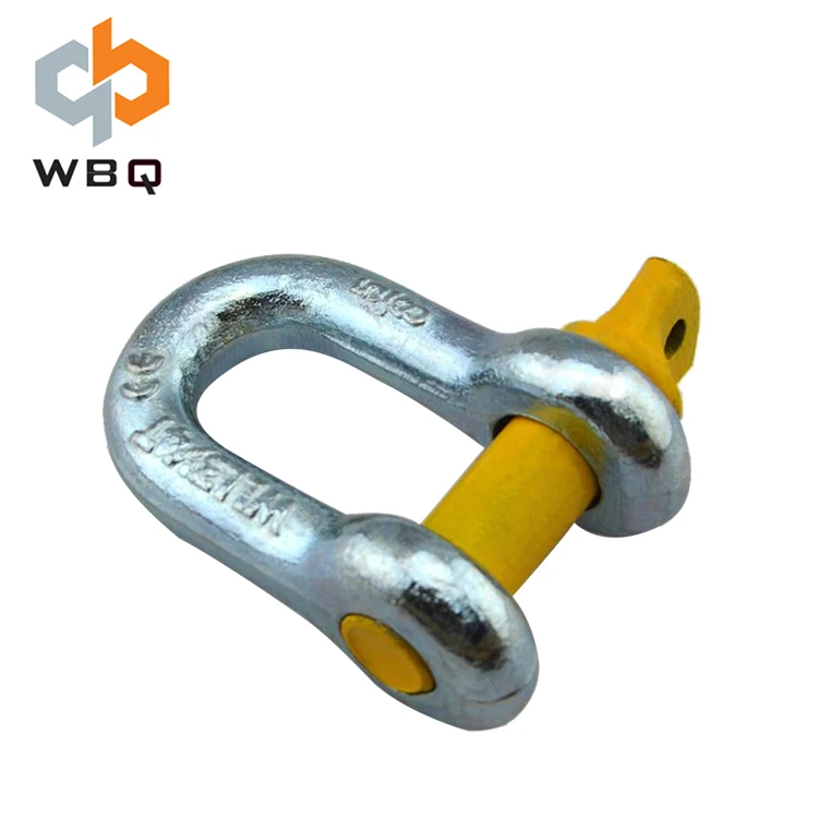 Anchor 55 Ton Dee Aisi 316 D Shackle