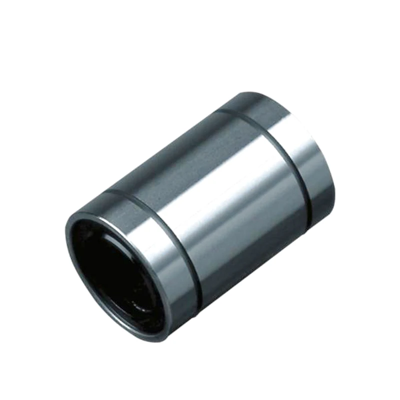 12x21x57mm LMF-LUU series square flange linear bearing LMF12LUU