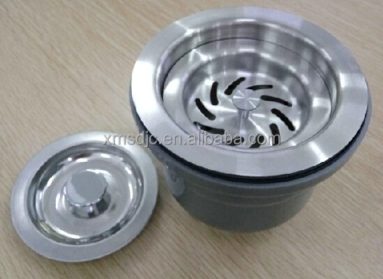 
140mm sink waste basket strainer Kitchen Sink Accessories 