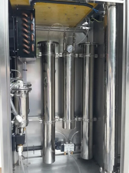 Ozone Generator for Drinking Mineral Water Reverse Osmosis System Water Plant