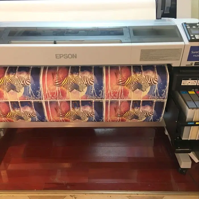 Factory Direct Supply Roll Paper Sublimation A4 A3 Jumbo Roll Size In Stock