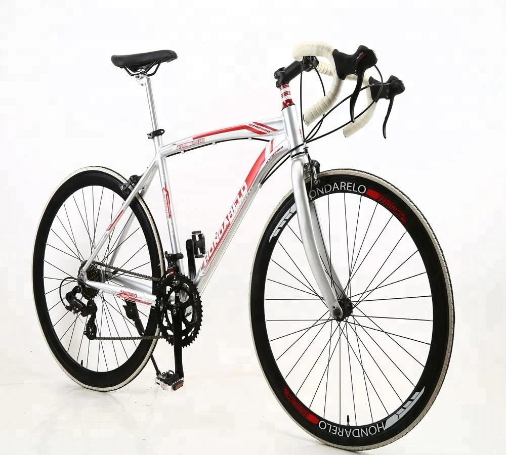 CHINA FACTORY COMPLETE ROAD RACING BIKE 700C ALUMINIUM FRAME BICYCLE
