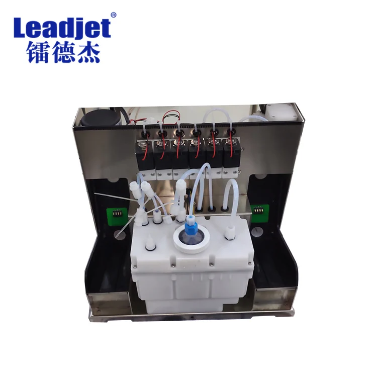 Leadjet V150Plus inkjet printing Machine pvc pipe printing machine cij printer