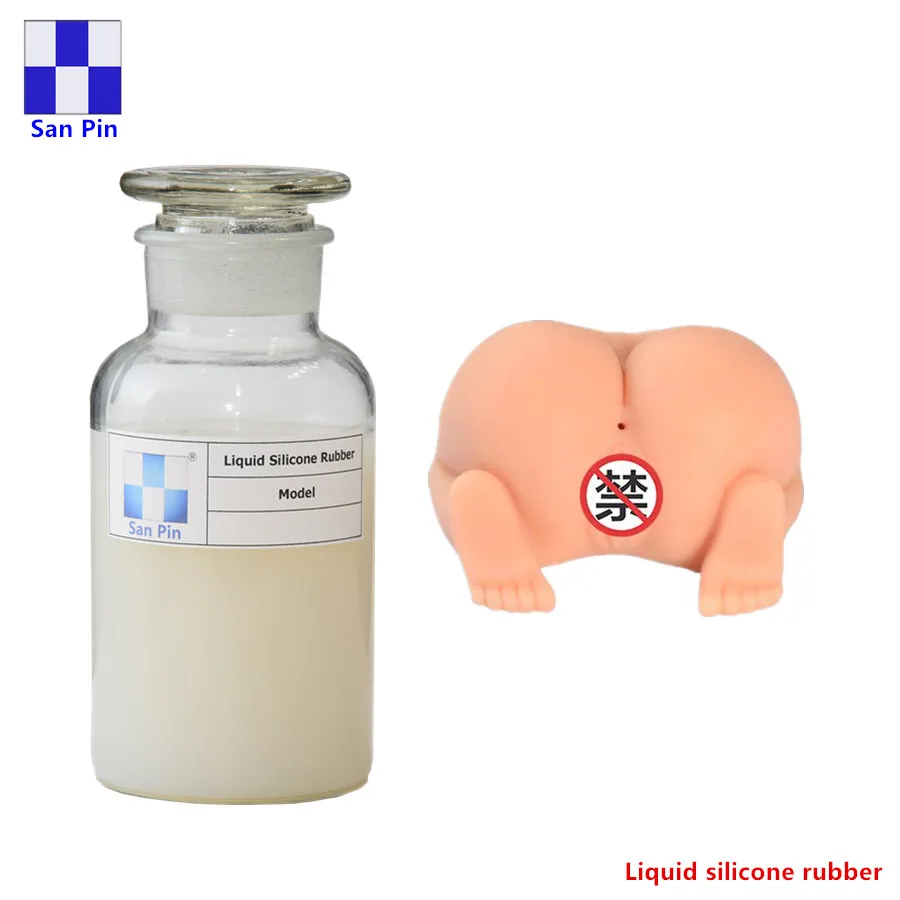 Жидкий силиконовый каучук для