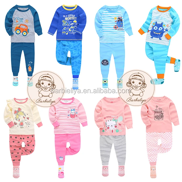 
v-Pijamas kids nightwear nightgown loungewear 