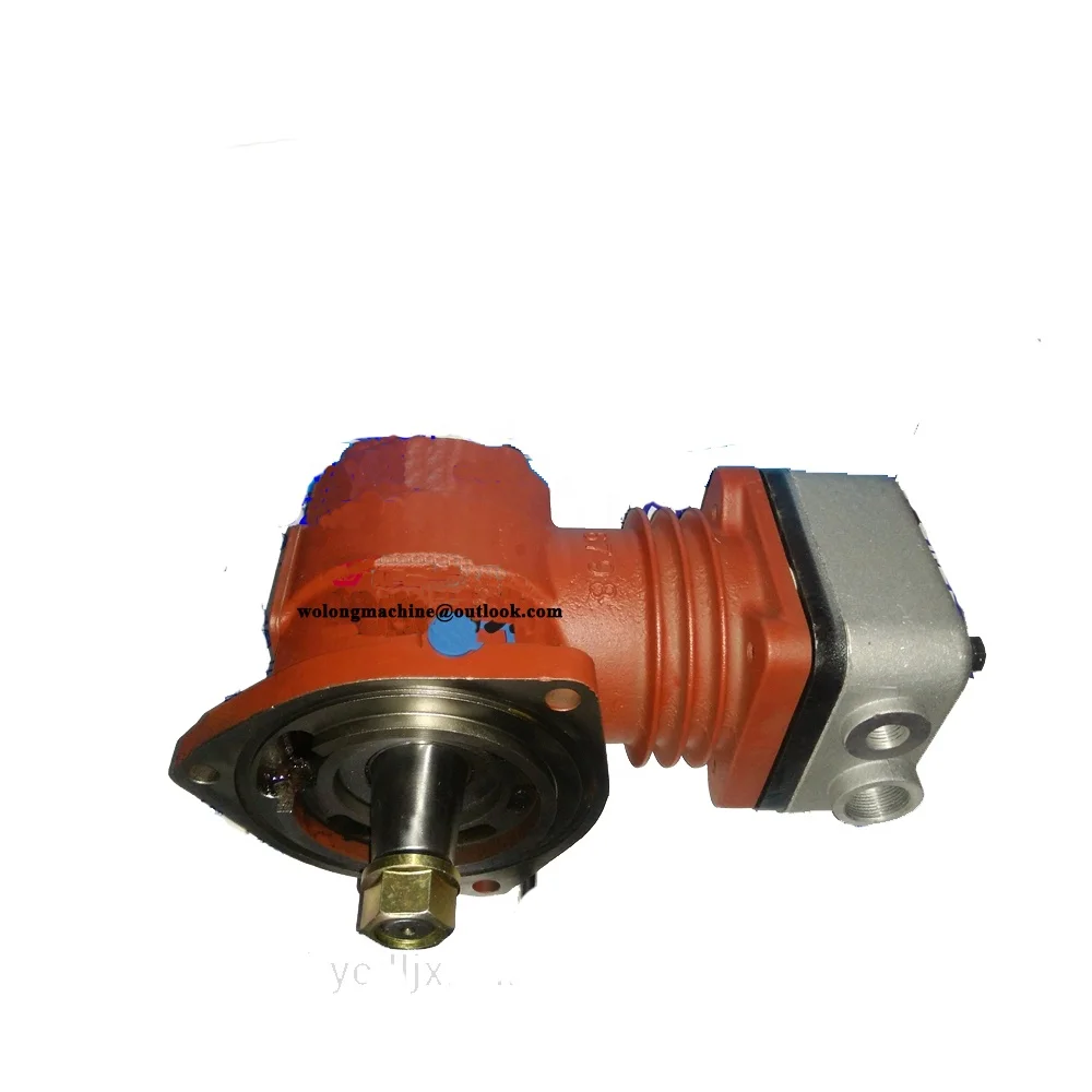 SL50W loader Air compressor LG956L loader Air compressor  Weichai WD10G220E23 Air compressor 6126001306510