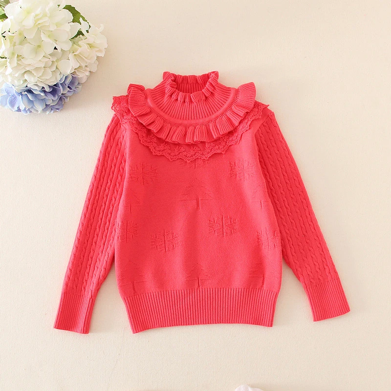 
New product woolen children sweater designs 