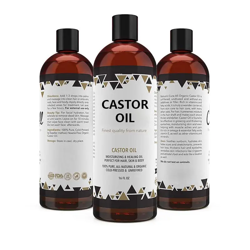 Эфирные масла, масло для тела, лица, ресниц, сыворотка для роста волос, тушь для ресниц, набор кистей, касторовое масло, частная марка волос