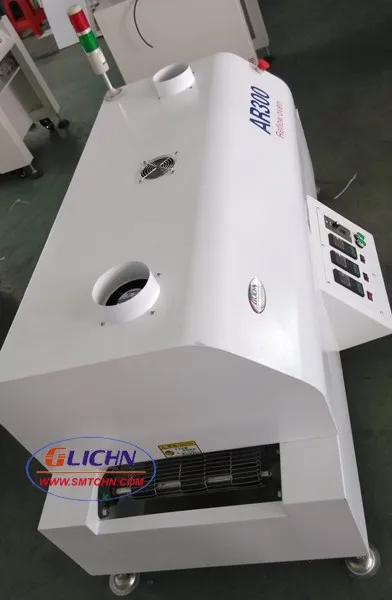 Small PCB soldering Reflow Oven AR300