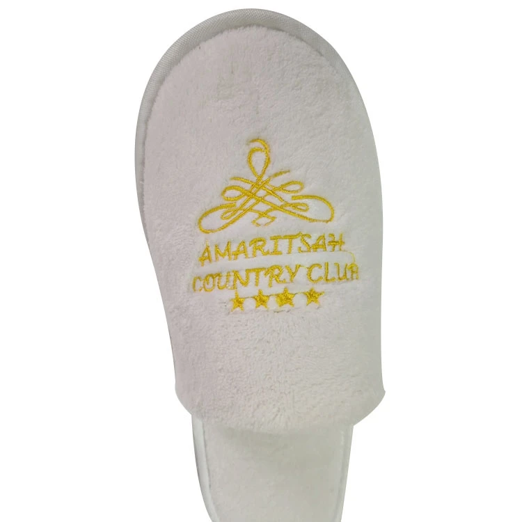 hotel slippers 117