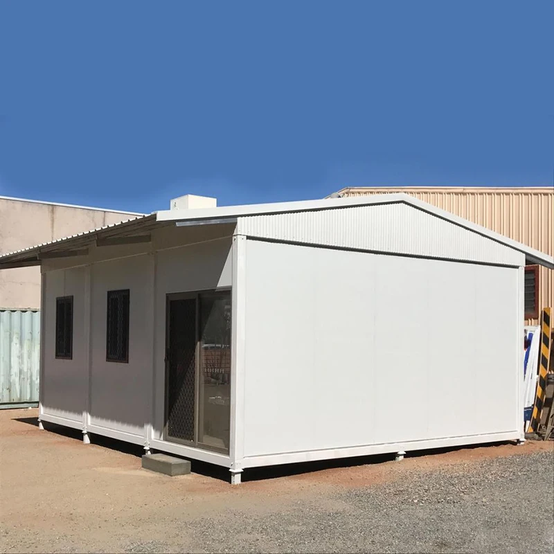 Сборный 20FT разборном виде дом контейнера для вилла