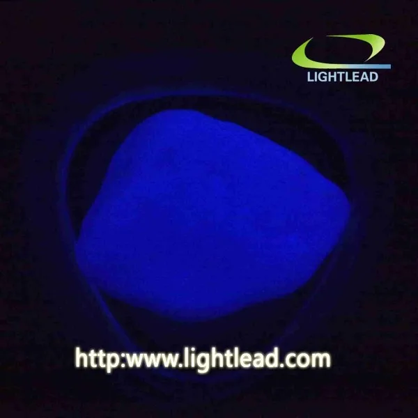 
self luminous PL natural pebble stone decorative foot step, garden, seaworld 