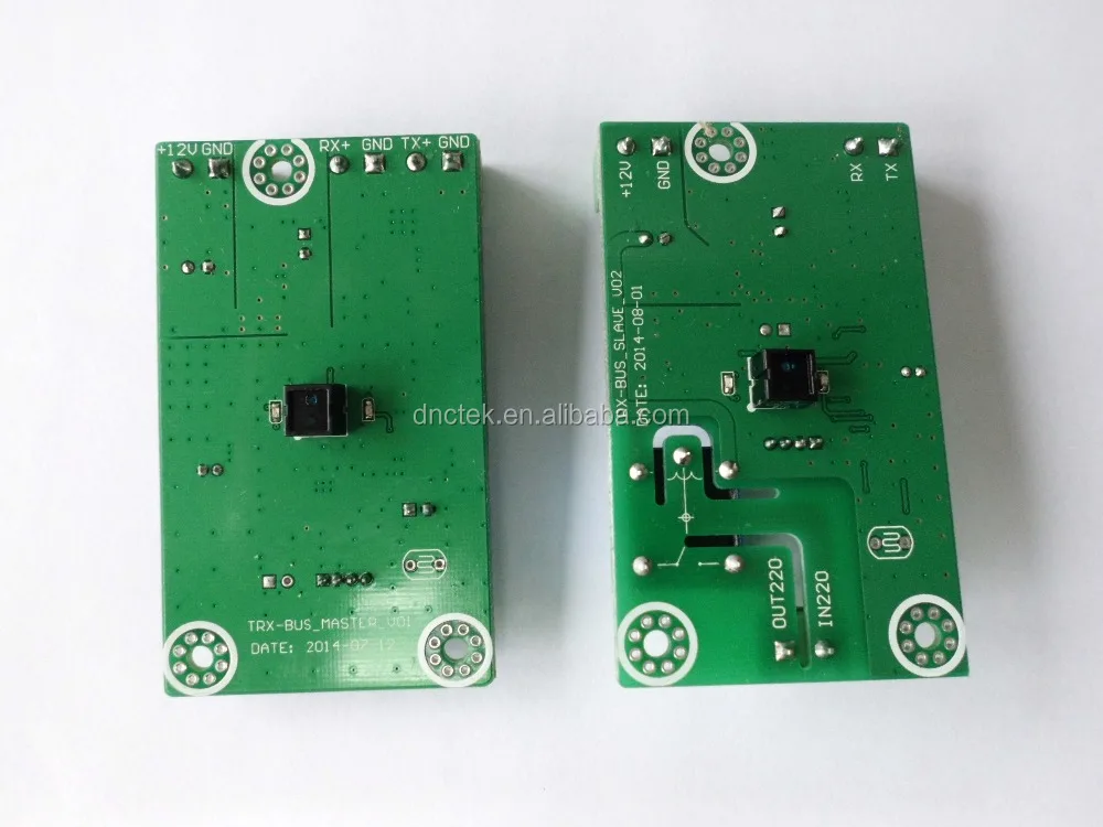 
 Высококачественная печатная плата FR4 на заказ  