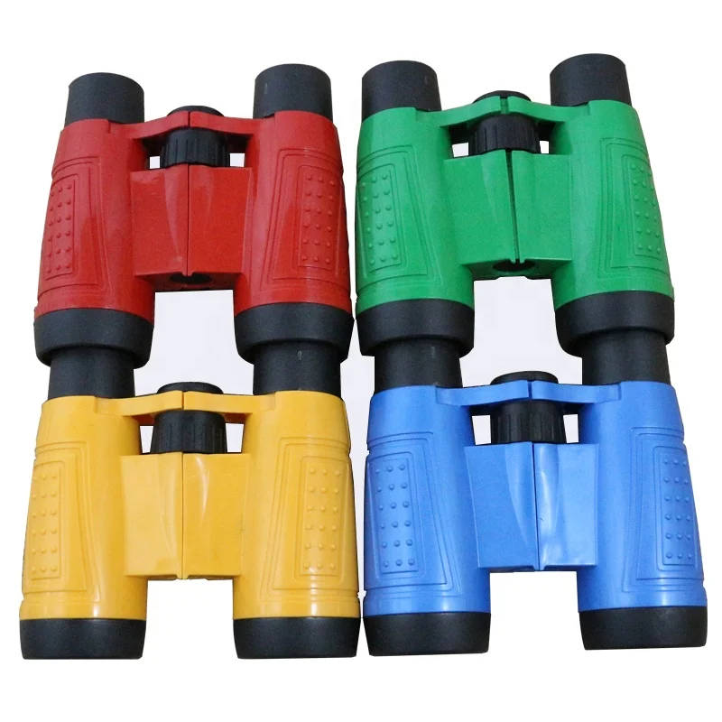 6x30 kids binoculars toy binoculars plastic binoculars