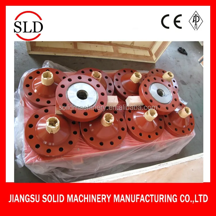 API 6A A5P Tubing Head Adapter Flange for Wellhead