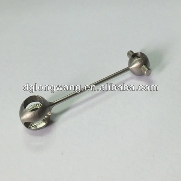 precision machining stainless steel shaft