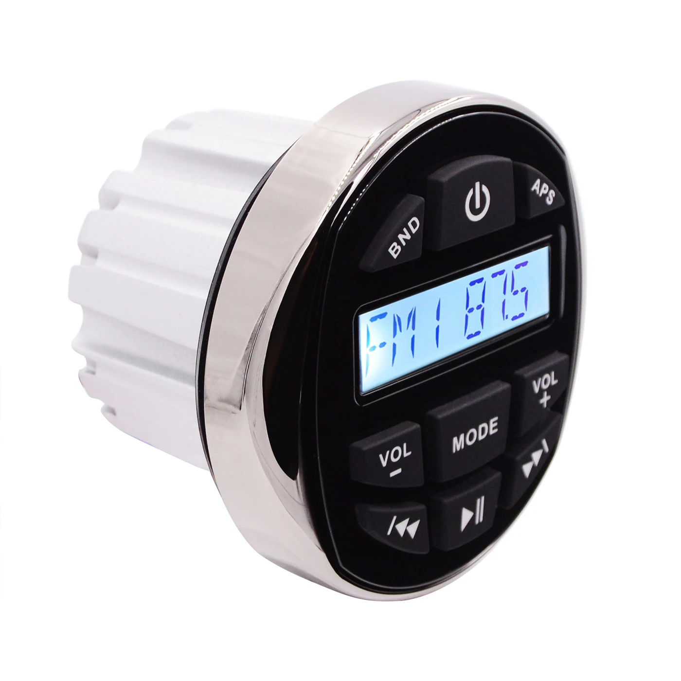 
Made in China DAB+ LCD TFT display waterproof radio mp3 player 