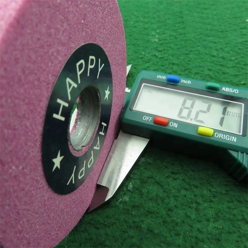 Skiving Machine Part M4092-0A HAPPY Red Grinding Stone for Golden wheel CS-747