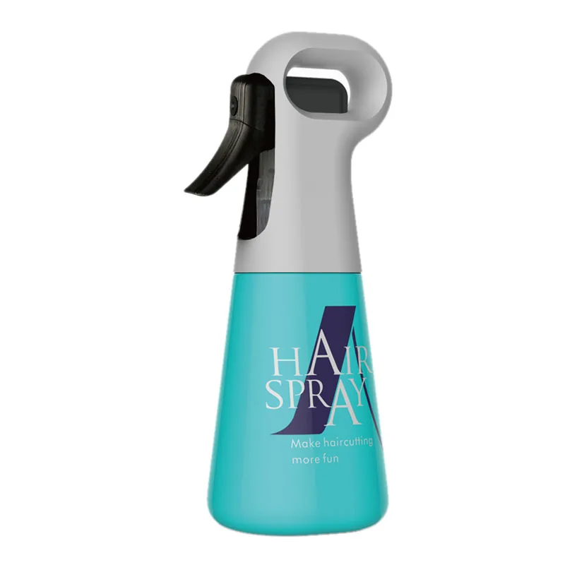 300ml Plastic Hair Salon Hairdressing Water Spray Empty Bottle