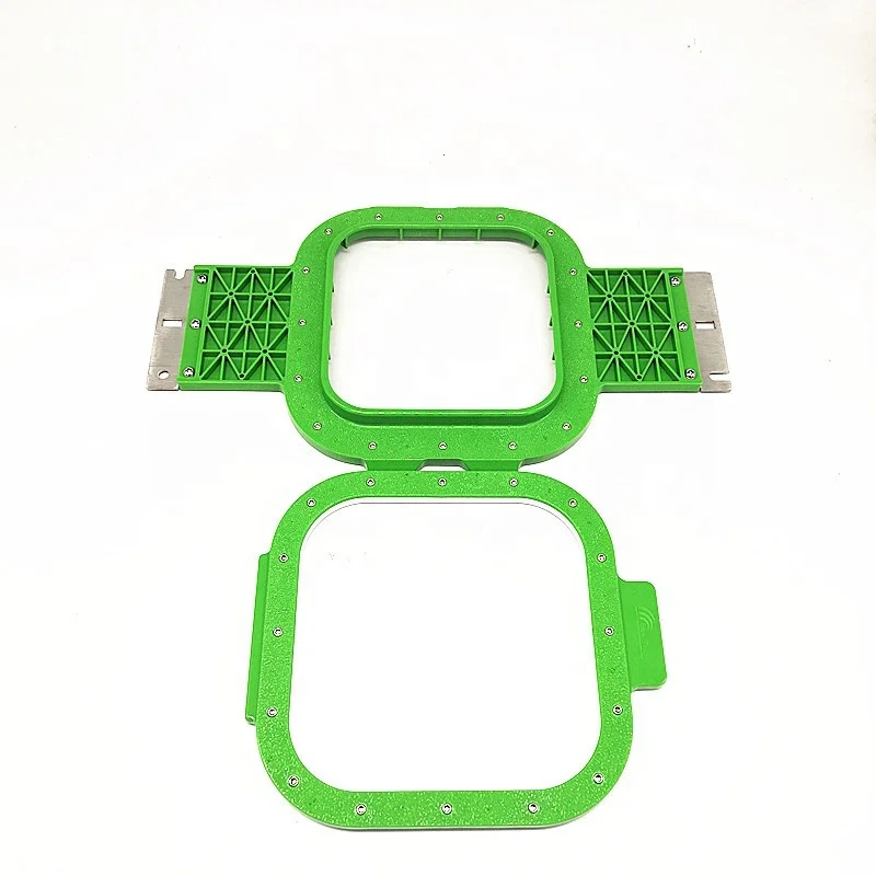 High Quality Industrial Sewing Embroidery Machine Barudan Magnetic Hoops 5.5 inch  for  380mm Arm Length