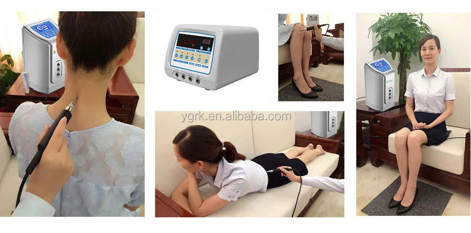 2020 new invention hot selling health care devices electric potential therapy machine for health rehabilitation