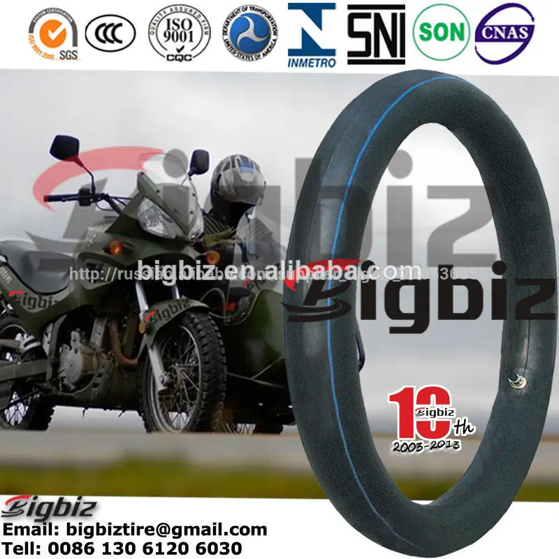 автомобильная камера мотоцикла, резиновые мотоцикл природного камера
