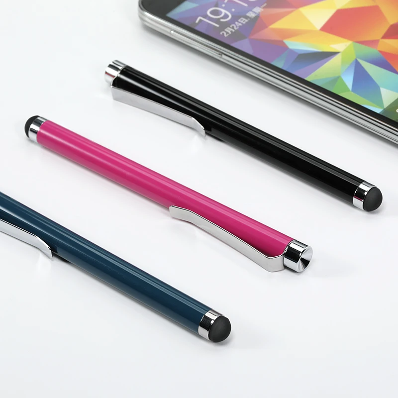 
Cheap Metal Funny Stylus touch Pen for Touchscreen Devices 