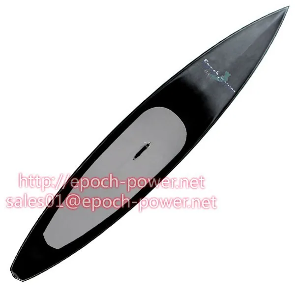 2015 весна новинка весло доска и красочные SUP гонки доска