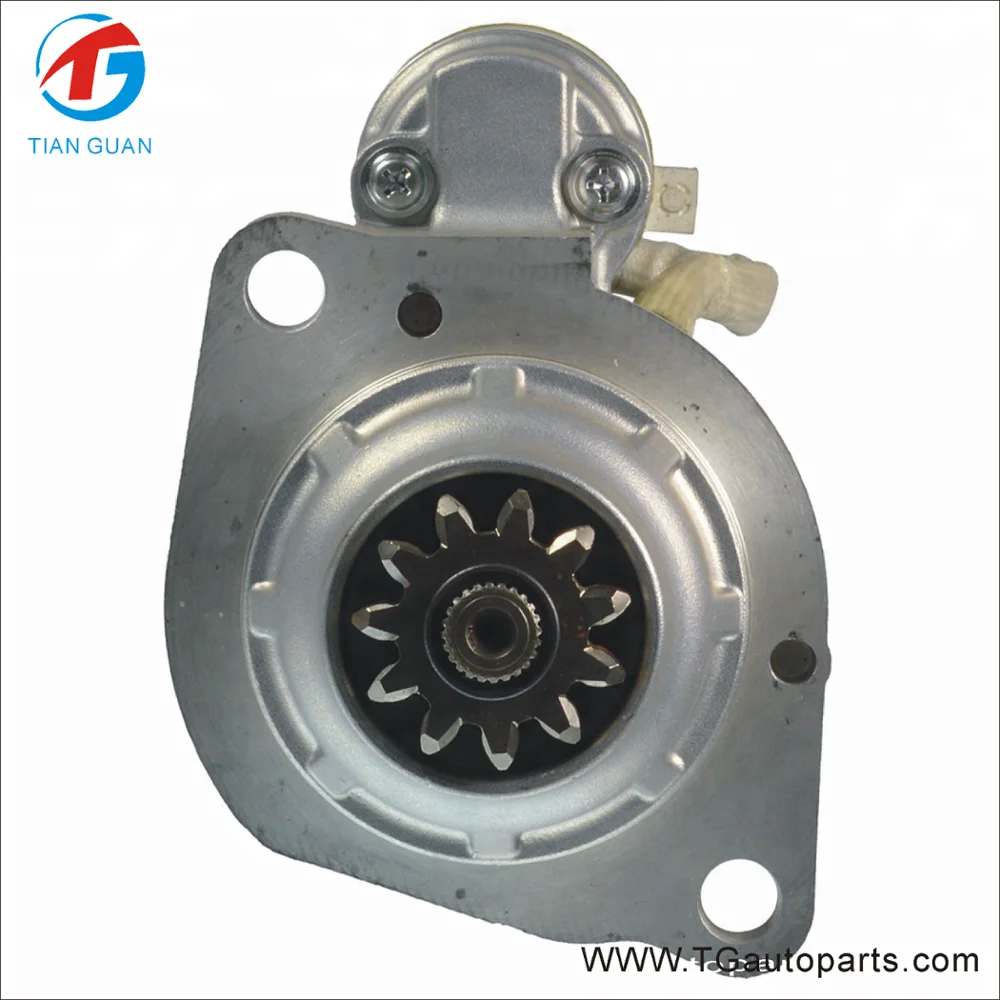 6M60  Auto engine electric starter motor  M009T60971 M9T60971 ME180049 ME352610