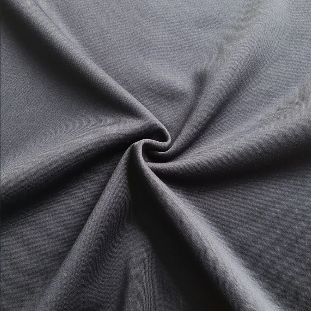 Disperse dye 280G anti-pilling sports fabric one side brush for outdoor jackets RTS PS1Y36