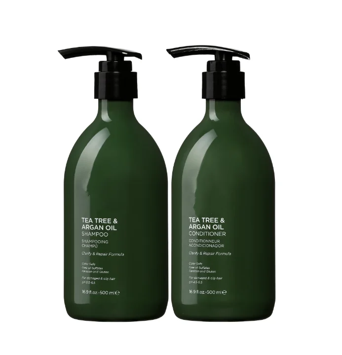 Шампунь с аргановым маслом для роста волос контролем цвета