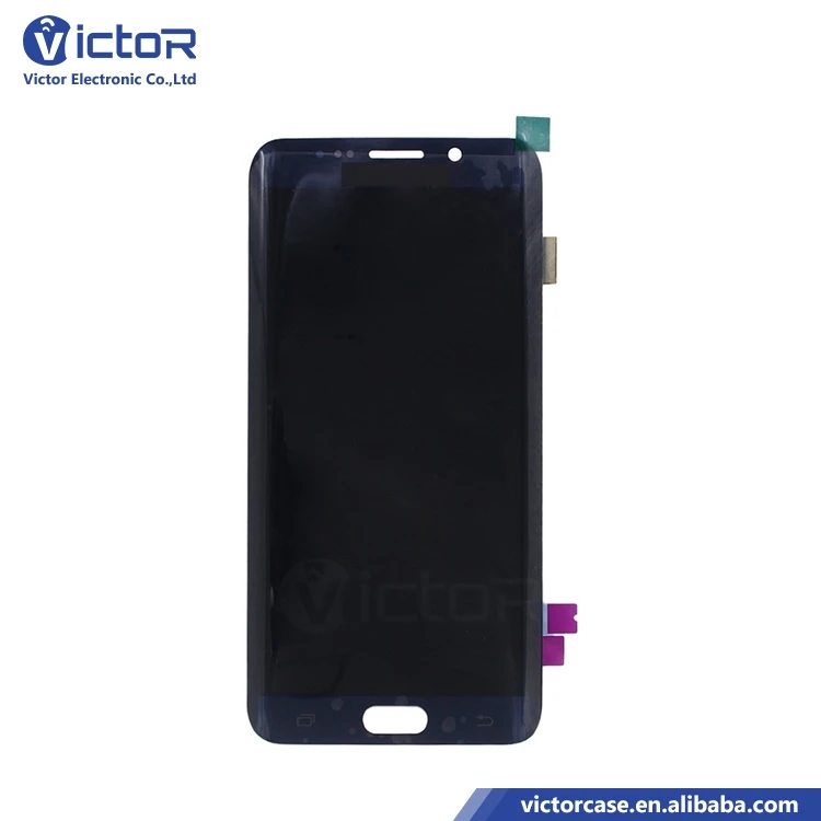 
Phone Repairing Screen LCD Original OLED LCD Touch Glass for Samsung Galaxy S7 For Huawei Y7 2018 