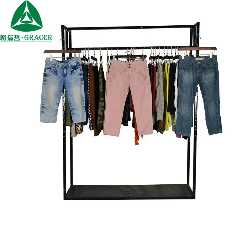 High standard used women clothes second hand designer clothes used clothing market