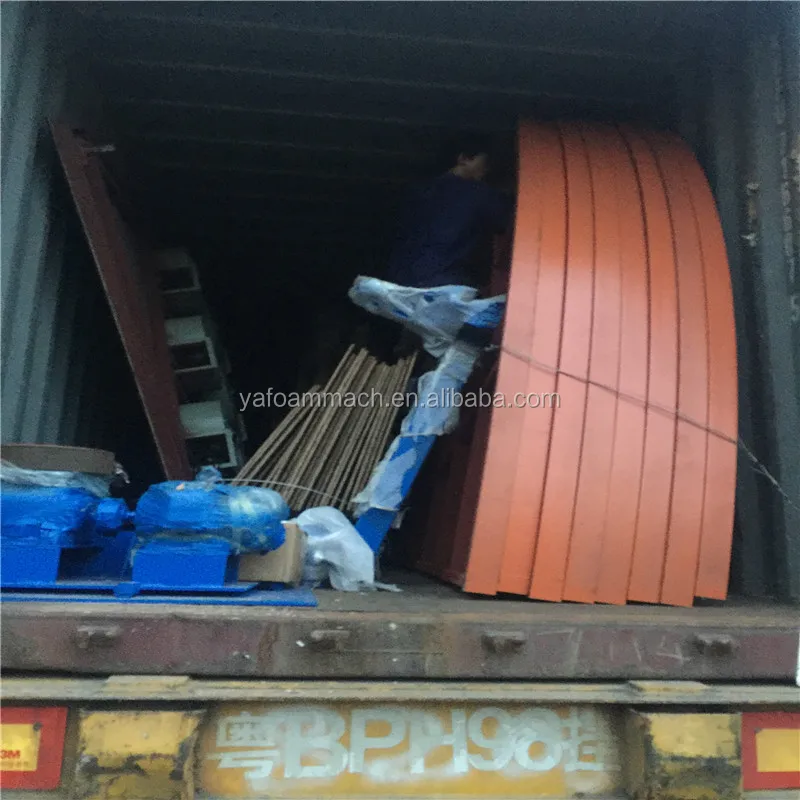 Automatic Horizontal  Foam Cutting Machine